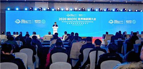 亮相2020世界物聯網大會，東風輕型車助力中國智慧物流發展