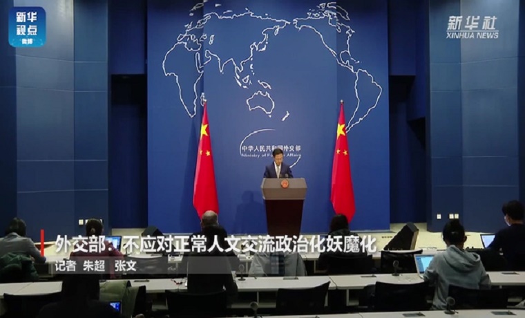 70國將中文納入國民教育體系 外交部：不應對正常人文交流政治化妖魔化