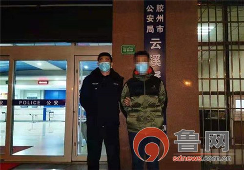 偷換燃氣表謀“福利”！青島膠州一男子盜竊天然氣9000余方