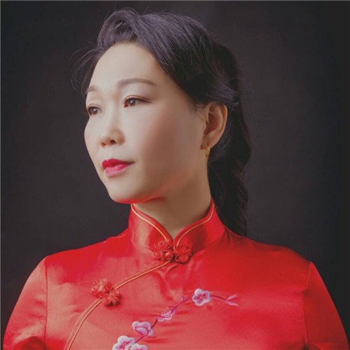 【瑯琊名士多】衣現紅：與古為徒，境生象外