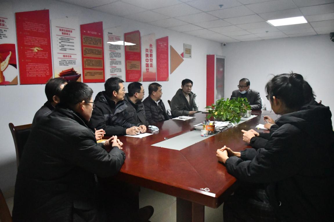 德州市德城區總工會深化雙報到 共建添活力