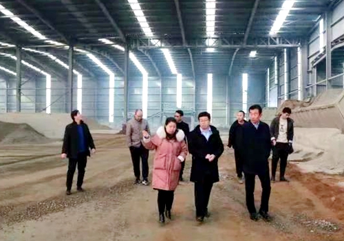 郯城縣開展預拌混凝土企業質量專項督查