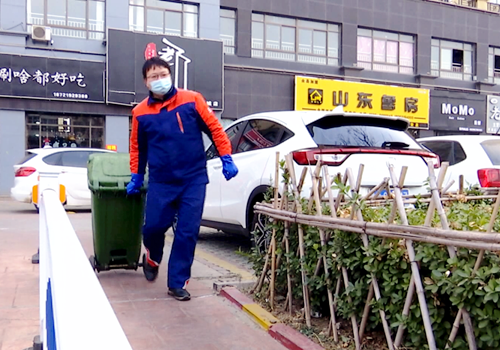 日處理餐廚垃圾8噸！郯城縣餐廚垃圾有了“下家”