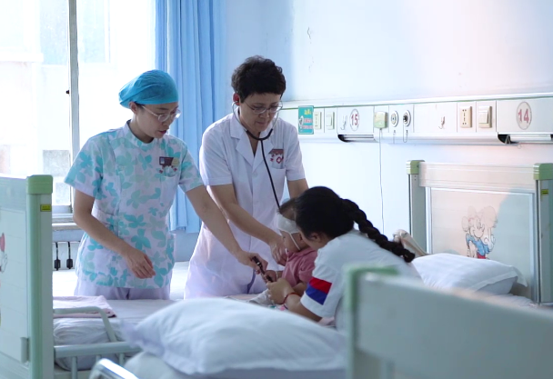 德州聯合醫院兒科 | 發揮中醫藥優勢 治療小兒常見病
