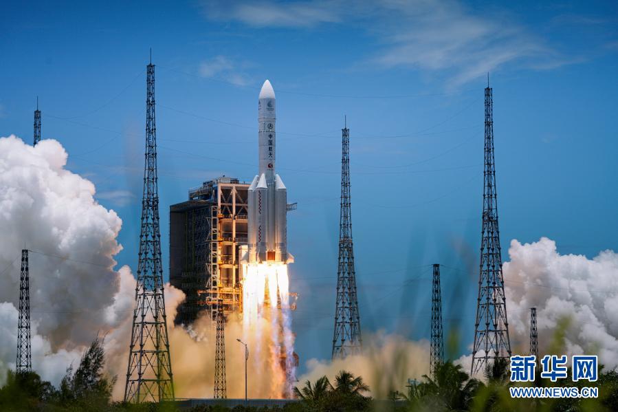 追夢航天向天行——西昌衛星發射中心航天報國50年全景掃描