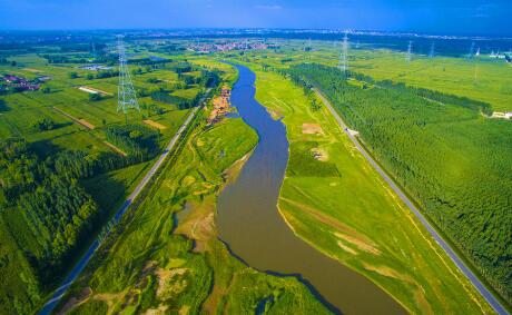 山西加快實施汾河百公里中游示范區建設