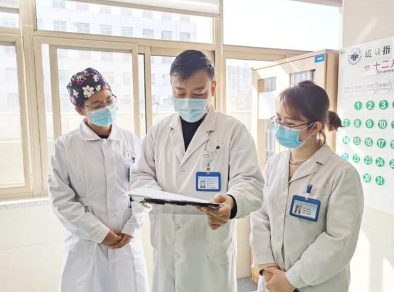 全市首例！德州市第二人民醫院獨立完成乳腺癌根治+假體重建術