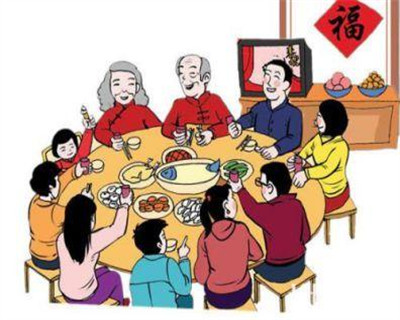 安徽提倡元旦春節家庭聚會聚餐控制在10人以下