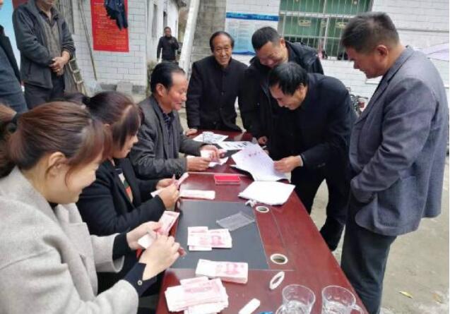 河南南召喬端鎮：全域黨建引領 產業扶貧助群眾增收