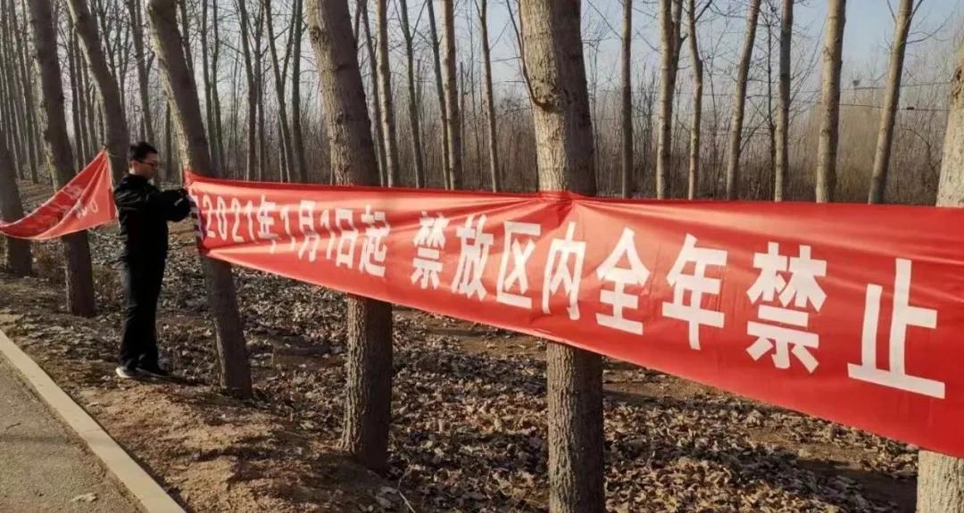 德州運河新區：多措并舉開展煙花爆竹禁燃禁放宣傳