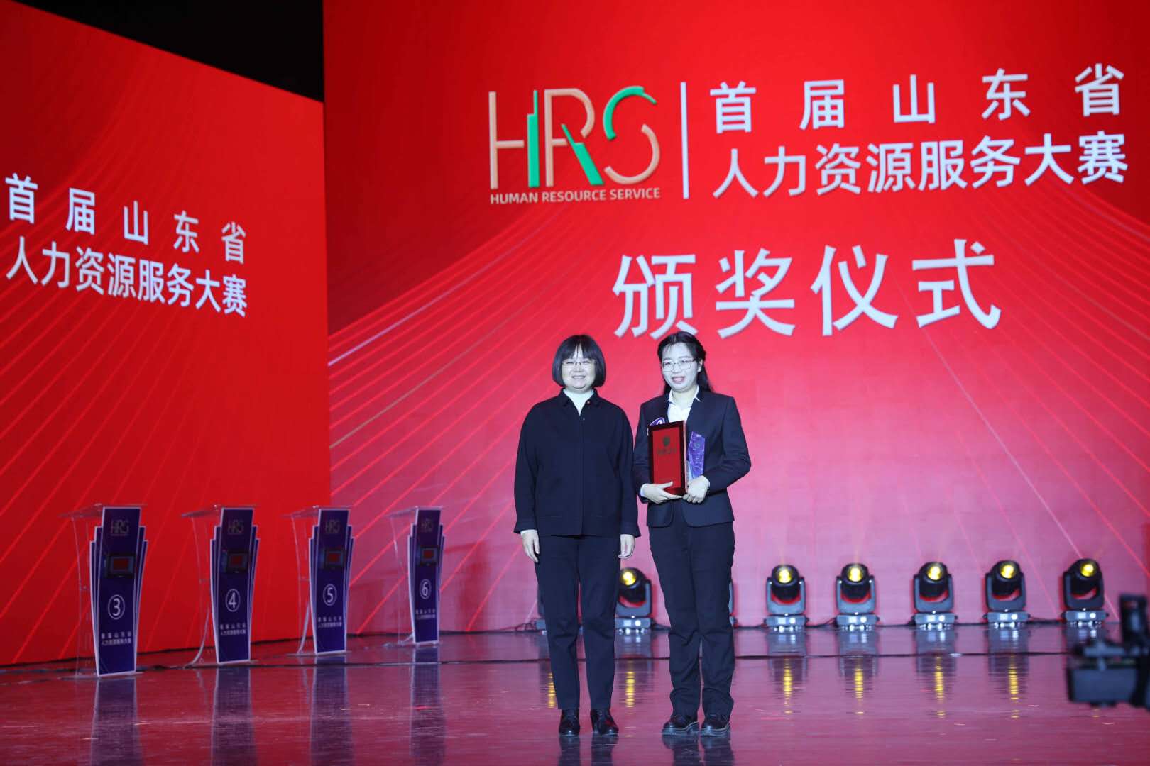 全省第一！德州代表隊參加國賽兩名隊員斬獲榮譽