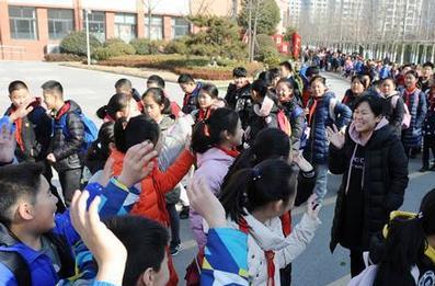 合肥市中小學生1月30日開啟“寒假模式”