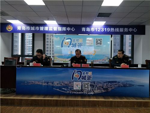 短暫地打攪 永久地便捷——“星期三問城管”活動聚焦施工噪聲擾民
