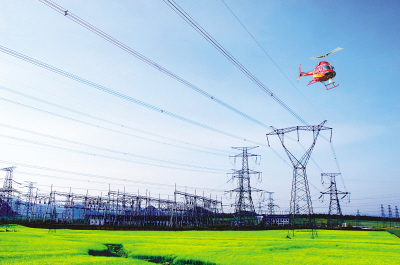 “黔電送粵”年度送電量創西電東送以來新高