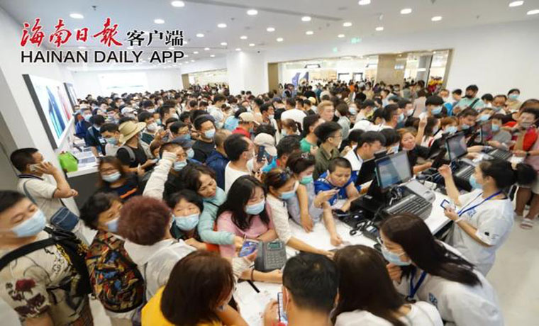 海南新增6家離島免稅店，全島增至10家！