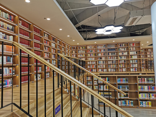 書香臨沂又添一處文化書房：臨沂市圖書館文化中心分館揭牌