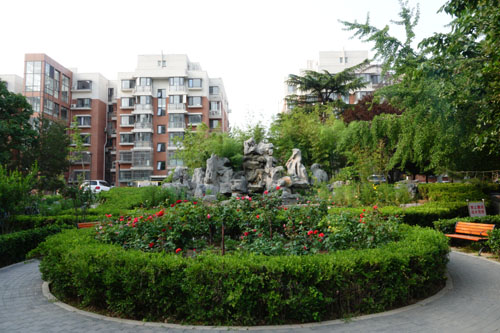 黨建引領 “五心”歸一 