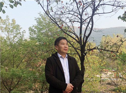 【瑯琊名士多】王維興：創作源于真正的熱愛