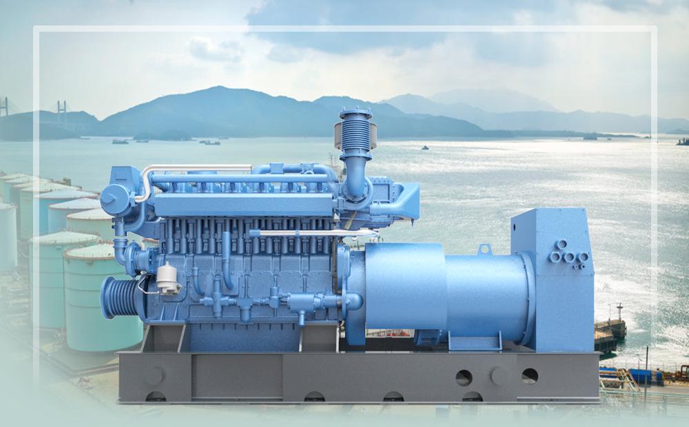 濰柴“中國心”為航運業注入強勁動力