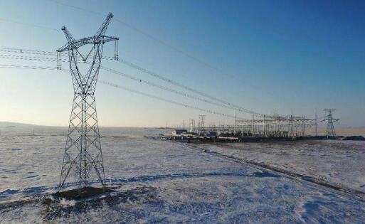 上半年國家電網固定資產投資超2700億元