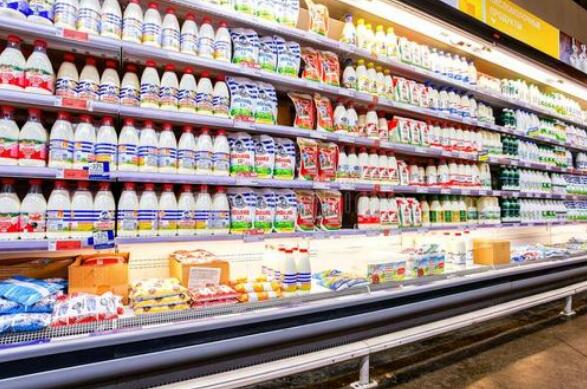 中國乳制品消費潛力加快釋放 成全球重要消費市場