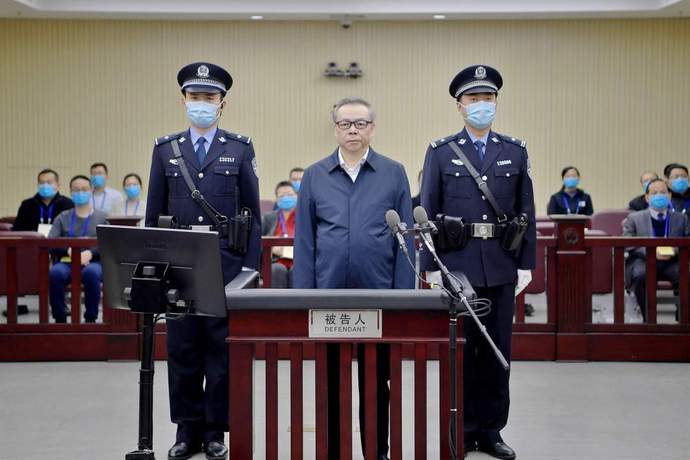 賴小民案一審宣判，死刑！