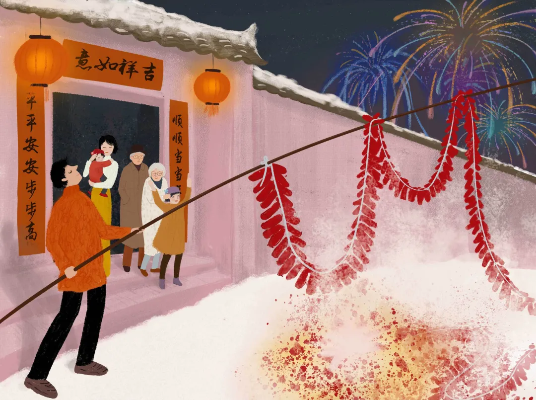 揚州最新禁放區公布 ！