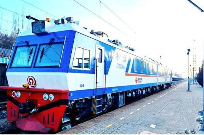 新型快捷接觸網檢測車在國家能源集團上線試運行