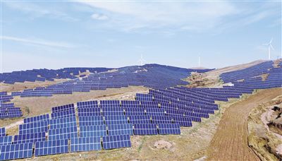 內蒙古外送電能力達到7000萬千瓦 居全國首位