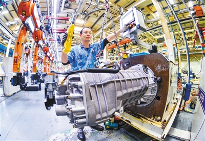 內蒙古自治區走綠色發展道路 推進能源經濟低碳化轉型
