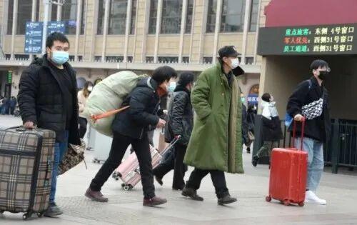 春節還能回家嗎？多地密集通知