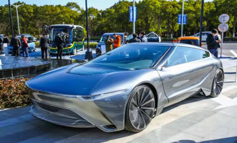 國內首個智能駕駛全出行鏈創新示范區開園，總投資超200億