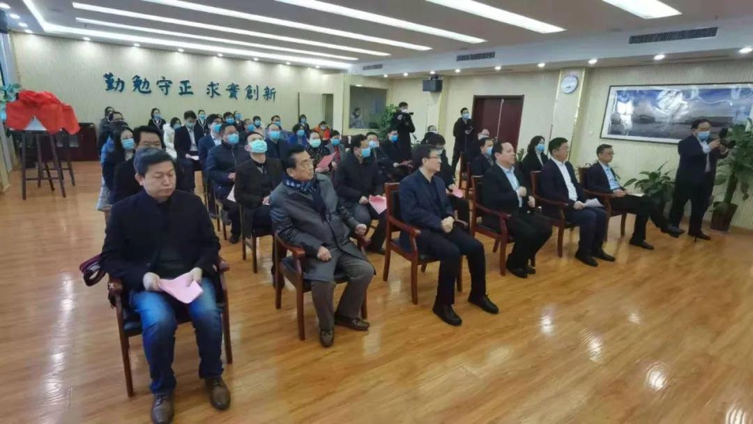 加強校政企合作—山東黑馬集團簽約今年德州市首個校政企合作項目