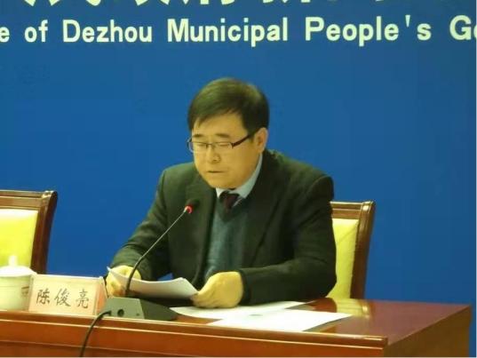 構建現代化綜合交通體系德州市十三五期間交通運輸業成績斐然