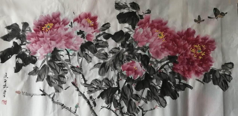 深入傳統而求新意 ——王波畫作的四個特色