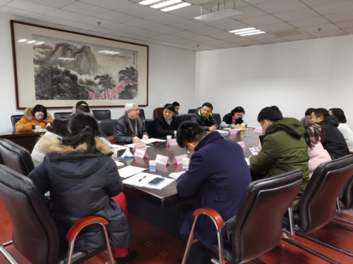市文化和旅游局開展編制《長江經濟帶南京段文旅融合發展規劃》工作
