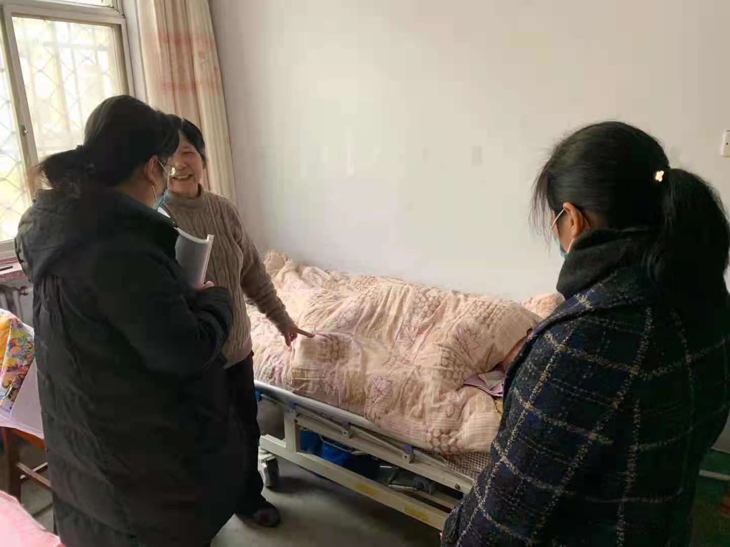臨沭：職工長護險辦到了老百姓心坎里