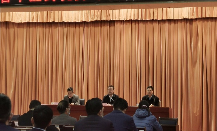 齊魯中醫藥優勢專科集群建設啟動會議召開