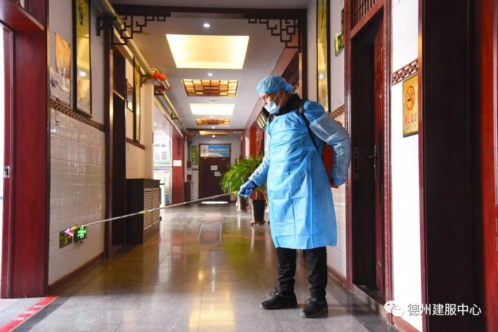 黨建注入為民內涵｜德州建服中心：重點攻堅讓黨員多留“汗水味”