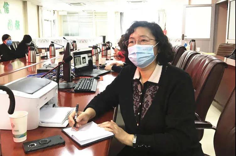 擊鼓傳花·我的“十三五”｜德州市人民醫院尹麗霞：專業更細技術更精，讓每一個醫生成為疾病“終結者”