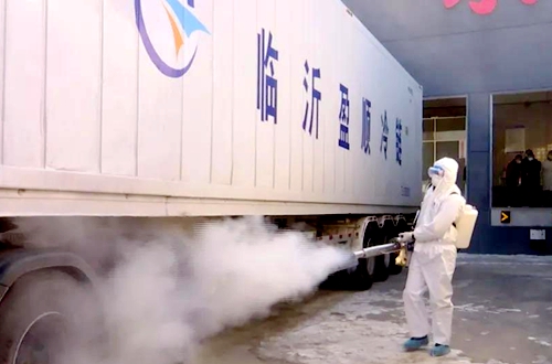 郯城：建立冷鏈食品監管專倉制度嚴把冷鏈食品第一道關口