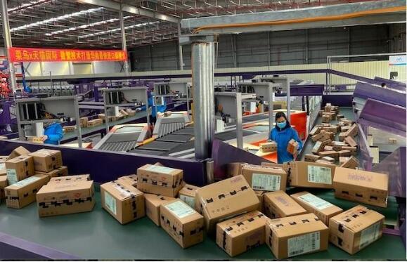 “就地拼柜”+“海外倉”為跨境電商企業降本增效 增強供應鏈服務能力
