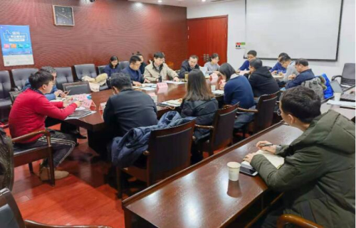 南京市發改委召開營商環境迎評工作通氣會