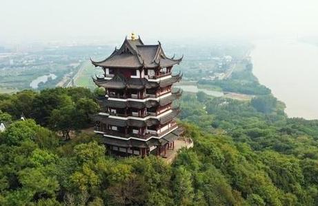 長江采石磯文化生態旅游區晉級5A