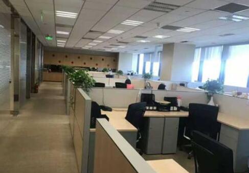 一季度北京辦公樓租賃市場持續回暖