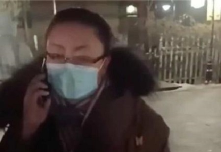 女干部闖卡找“盧書記”放行，處分來了！