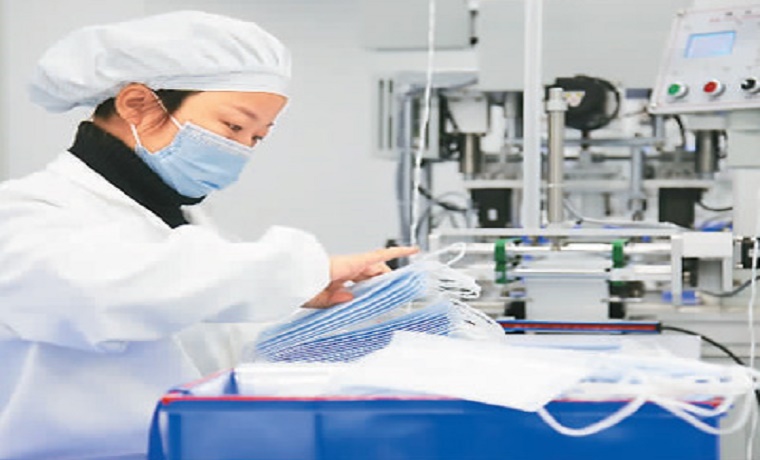 成為2020年全球唯一實現貨物貿易正增長的主要經濟體——逆勢增長，中國外貿規模創新高