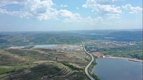 水發浩海的到來，悄然改變了這里的面貌