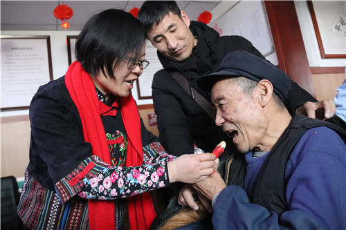 愛心送溫暖·生命更精彩:臨沂市生命關懷協會發出倡議