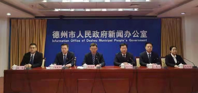 三大主線促文明 富康新夏津邁上新臺階